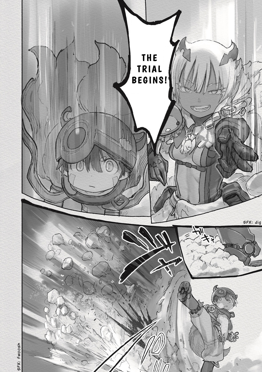 Made in Abyss Chapter 64 image 17